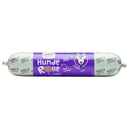 PurBello Hunderolle 400 Gramm Hundenassfutter