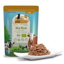 Vorschaubild catz finefood Bio 12 x 85g Katzennassfutter