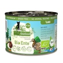 Vorschaubild catz finefood Bio 6 x 200g Katzennassfutter