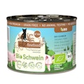 catz finefood Bio 6 x 200g Katzennassfutter No.509 SchweinVorschaubild