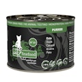 catz finefood Purrrr 200 Gramm Katzennassfutter 6 x 200 Gramm No. 115 EnteVorschaubild