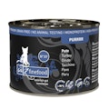 catz finefood Purrrr 200 Gramm Katzennassfutter 6 x 200 Gramm No. 117 PuteVorschaubild