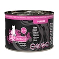 catz finefood Purrrr 200 Gramm Katzennassfutter 6 x 200 Gramm No. 119 RindVorschaubild