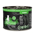 catz finefood Purrrr 200 Gramm Katzennassfutter 6 x 200 Gramm No. 123 PferdVorschaubild