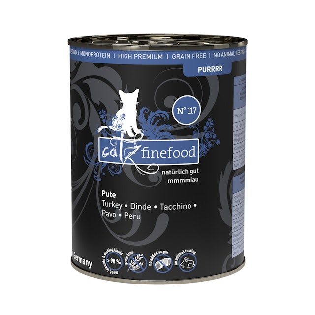 catz finefood Purrrr 400 Gramm KatzennassfutterVorschaubild