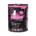catz finefood Purrrr 400 Gramm Katzennassfutter