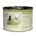 Cats finefood Ragout 190 Gramm Katzennassfutter 6 x 190 Gramm No. 605 Lachs & WildenteVorschaubild