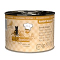 Cats finefood Ragout 190 Gramm Katzennassfutter 6 x 190 Gramm No. 607 Ente & KänguruVorschaubild