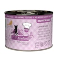 Cats finefood Ragout 190 Gramm Katzennassfutter 6 x 190 Gramm No. 611 Lamm & KamelVorschaubild