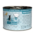 Cats finefood Ragout 190 Gramm Katzennassfutter 6 x 190 Gramm No. 613 Huhn & MuschelVorschaubild