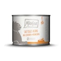 MJAMJAM Leckere Mahlzeit 200g Dose Katzennassfutter 6 x 200 Gramm saftiges Huhn an leckeren MöhrchenVorschaubild