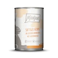 MJAMJAM Leckere Mahlzeit 400g Dose Katzennassfutter 6 x 400 Gramm saftiges Huhn an leckeren MöhrchenVorschaubild