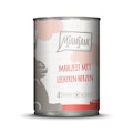 MJAMJAM Leckere Mahlzeit 400g Dose Katzennassfutter 6 x 400 Gramm Mahlzeit mit leckeren HerzenVorschaubild