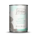 MJAMJAM Leckere Mahlzeit 400g Dose Katzennassfutter 6 x 400 Gramm gute Pute an gedämpftem KürbisVorschaubild