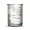 MJAMJAM Leckere Mahlzeit 400g Dose Katzennassfutter 6 x 400 Gramm vorzügliches Kalb mit leckerem TruthahnVorschaubild