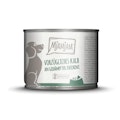 MJAMJAM Leckere Mahlzeit 200g Dose Hundenassfutter 6 x 200 Gramm vorzügliches Kalb an gedämpfter ZucchiniVorschaubild