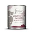 MJAMJAM Leckere Mahlzeit 800g Dose Hundenassfutter 6 x 800 Gramm kulinarischer Hirsch & Wildschwein an PreiselbeerenVorschaubild