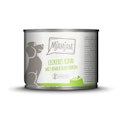 MJAMJAM Leckere Mahlzeit 200g Dose Hundenassfutter 6 x 200 Gramm leckeres Rind mit knackigen ErbsenVorschaubild