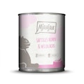 MJAMJAM Leckere Mahlzeit 800g Dose Katzennassfutter 6 x 800 Gramm saftiges Huhn & WildlachsVorschaubild