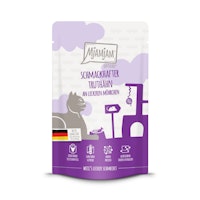 MJAMJAM Quetschies 125g Beutel Katzennassfutter