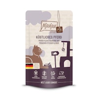 MJAMJAM Quetschies PUR 125g Beutel Katzennassfutter