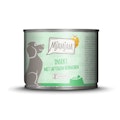 MJAMJAM Leckere Mahlzeit 200g Dose Hundenassfutter 6 x 200 Gramm Insekt mit saftigem HühnchenVorschaubild