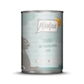 MJAMJAM Leckere Mahlzeit 400g Dose Katzennassfutter 6 x 400 Gramm Insekt mit vorzüglichem KalbVorschaubild