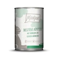 MJAMJAM Leckere Mahlzeit 400g Dose Katzennassfutter 6 x 400 Gramm deliziöses Rentier mit Hühnchen an leckeren MöhrchenVorschaubild