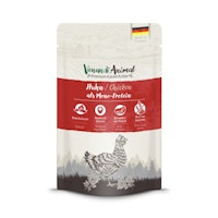 Venandi Animal Monoprotein 125g Katzennassfutter