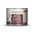 Venandi Animal Monoprotein 200g Katzennassfutter 6 x 200 Gramm RindVorschaubild