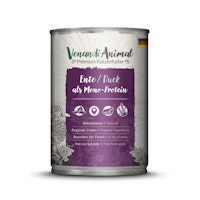 Venandi Animal Monoprotein 400g Katzennassfutter