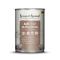 Venandi Animal Monoprotein 400g Katzennassfutter