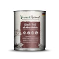 Venandi Animal Monoprotein 800g Katzennassfutter 6 x 800 Gramm RindVorschaubild