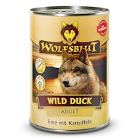 WOLFSBLUT 395g Hundenassfutter