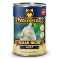 WOLFSBLUT 395g Hundenassfutter 6 x 395 Gramm Polar Night Rentier mit KürbisVorschaubild