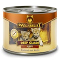 WOLFSBLUT Puppy 200g Hundenassfutter 6 x 200 Gramm Deep Glade Rothirsch mit KürbisVorschaubild