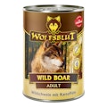 WOLFSBLUT 395g Hundenassfutter Sparpaket 12 x 395 Gramm Wild Boar Wildschwein mit KartoffelnVorschaubild