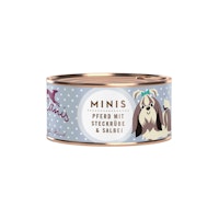 Terra Canis Mini 100 Gramm Hundenassfutter