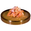 Moonlight-Dinner 80 Gramm Katzennassfutter 24 x 80 Gramm Nr. 3 Huhn, Shrimps und ThunfischVorschaubild