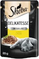 Sheba Delikatesse Gelee 85 Gramm Katzennassfutter 24 x 685 Gramm HuhnVorschaubild