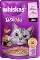 Whiskas  TastyMix in Sauce 85 Gramm Katzennassfutter 28 x 85 Gramm Lachs mit KarotteVorschaubild