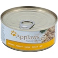 Applaws 156g Katzennassfutter 24 x 156 Gramm HuhnVorschaubild