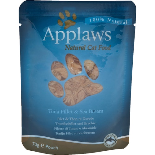 Applaws 70g Beutel Katzennassfutter