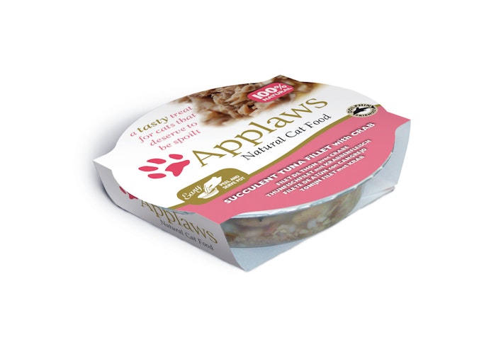 Applaws 60g Katzennassfutter