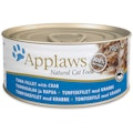 Applaws 70g Katzennassfutter 24 x 70 Gramm Thunfischfilet & KrabbeVorschaubild