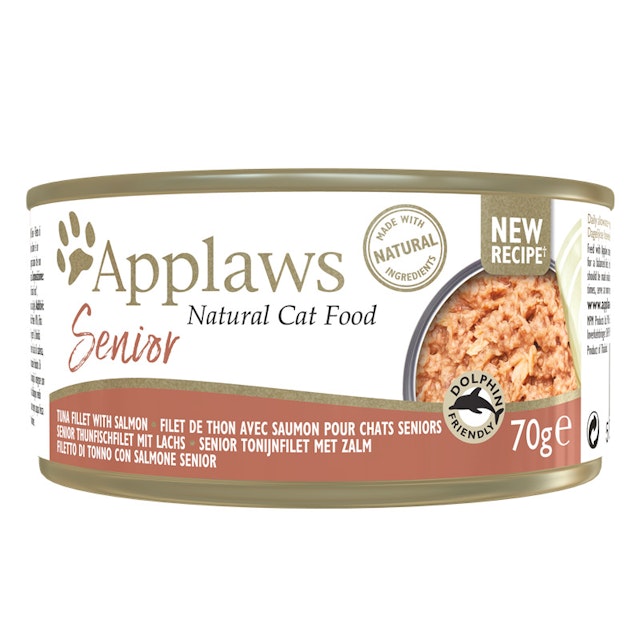 Applaws Senior Gelee 70g KatzennassfutterVorschaubild