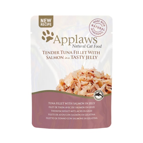 Applaws Gelee 70g Beutel Katzennassfutter