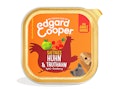 Edgard&Cooper Adult 150 Gramm Hundenassfutter 11 x 150 Gramm Huhn und TruthahnVorschaubild