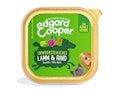 Edgard&Cooper Adult 150 Gramm Hundenassfutter 11 x 150 Gramm Lamm und RindVorschaubild