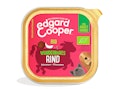 Edgard&Cooper Adult BIO 100 Gramm Hundenassfutter 17 x 100 Gramm RindVorschaubild